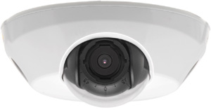 Axis M3113-R Fixed Dome Network IP Camera