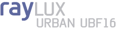 Raylux Urban UBA16