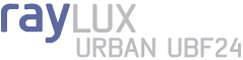 Raylux Urban UBA24