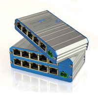 Veracity CAMSWITCH Plus PoE Switch for IP Network Video